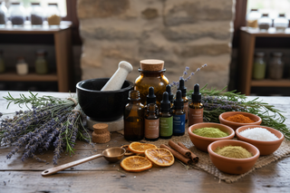 Apothecary Essentials