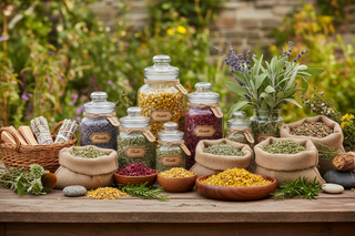Bulk Herbs