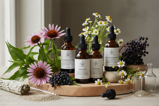 Single Herb Tinctures