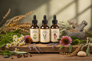 Alcohol Free Tinctures