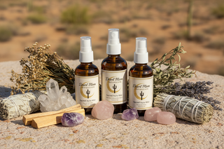 Sacred Aura Mists