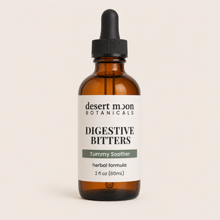 Digestive Bitters - Tummy Soother