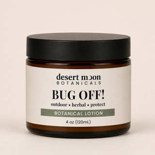 Bug OFF! Natural Bug Spray & Lotion