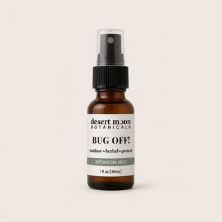 Bug OFF! Natural Bug Spray & Lotion