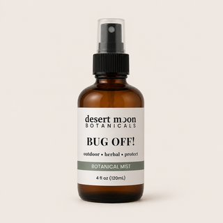 Bug OFF! Natural Bug Spray & Lotion