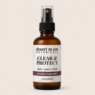 Clear & Protect Mist