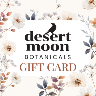Desert Moon Botanicals Gift Card