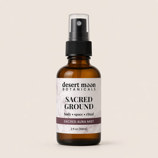 Sacred Ground Mist