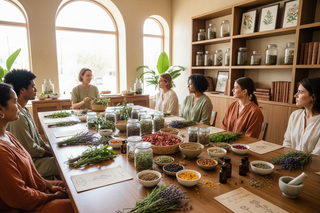 seasonal wellness class