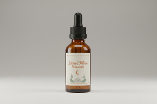 tincture-in-a-brown-bottle-black-dropper-with-label-that-says-desert-moon-botanicals-picture-needs-to-be-good-for-a-product-display-on-the-website
